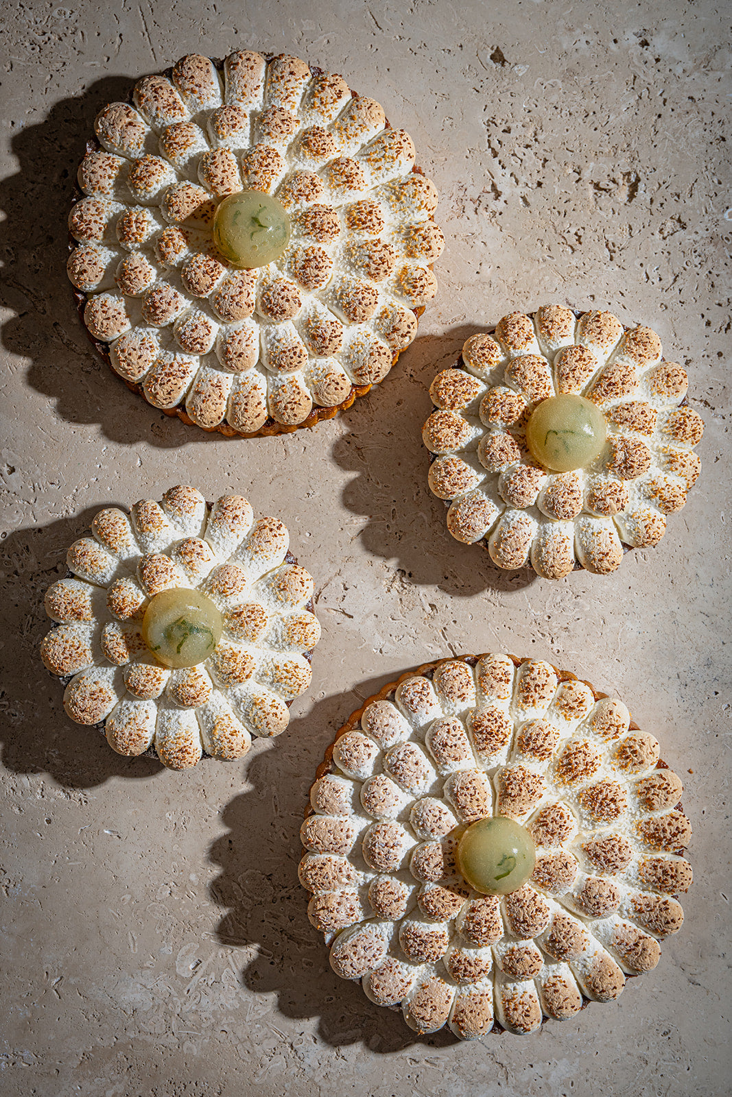 Coconut Lime Tart