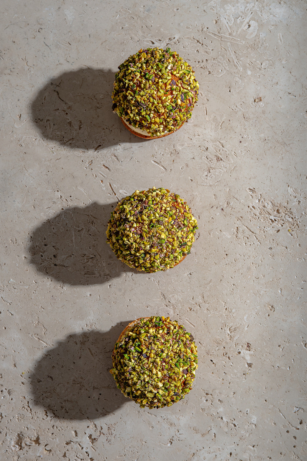 Pistachio Tropezienne