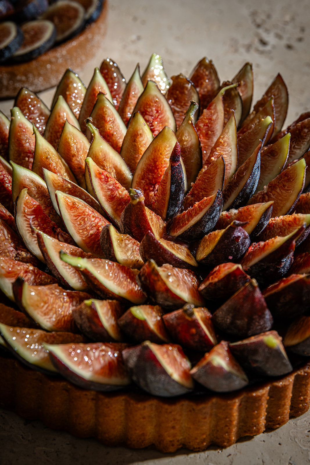 Fig Tart