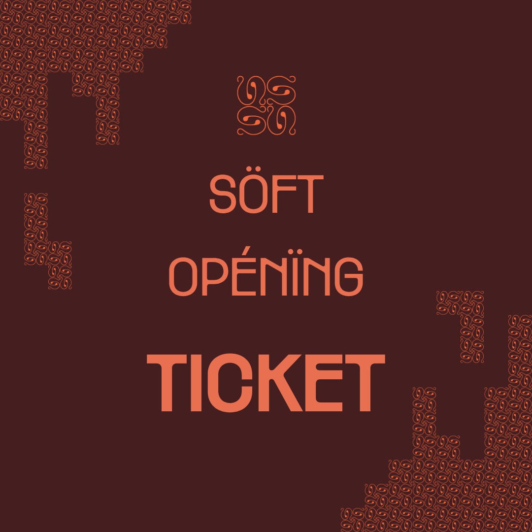 SABLÉ SOFT OPENING