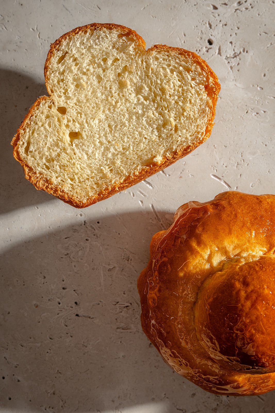 Brioche Tête
