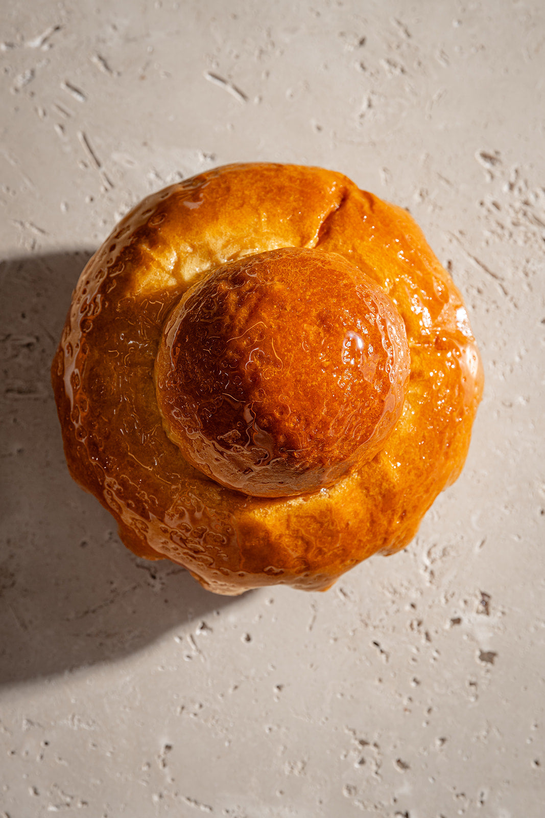 Brioche Tête