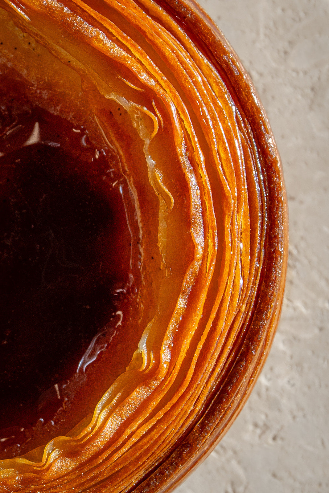 Flan Vanille