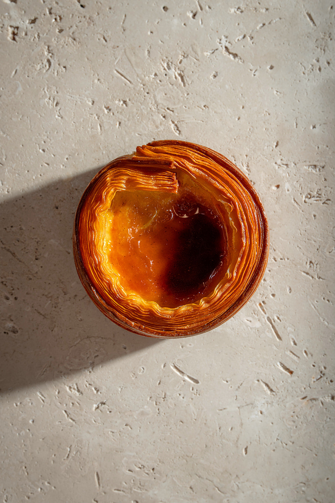 Flan Vanille