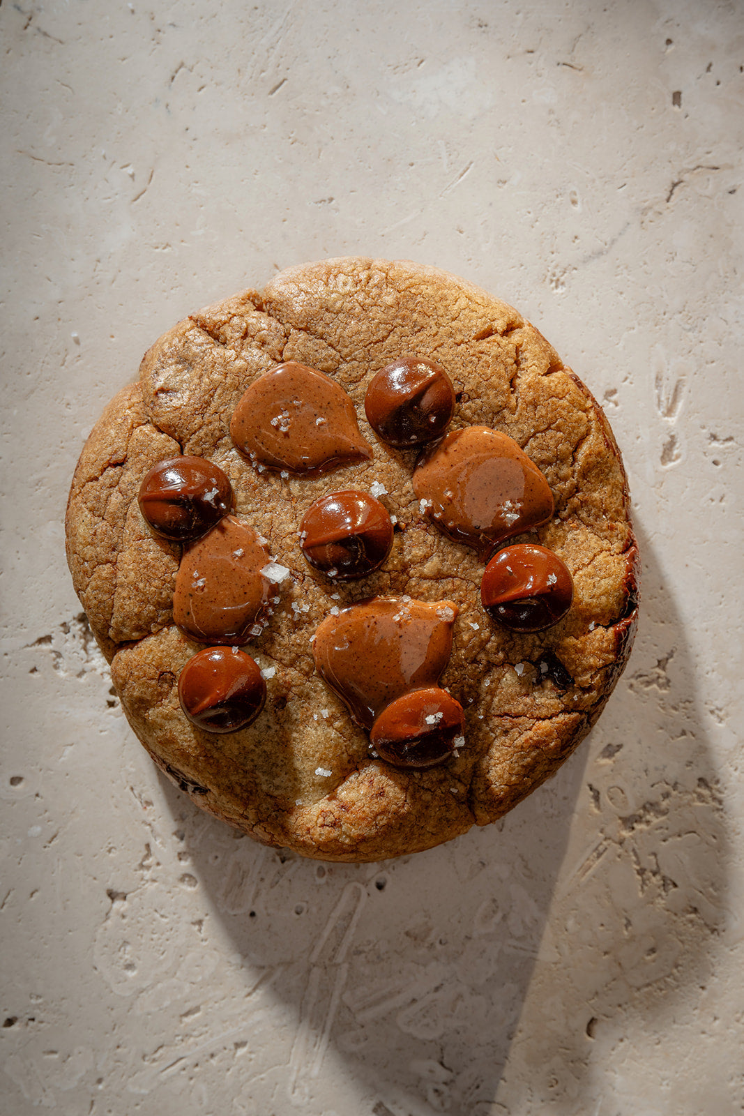 Cookie Au Chocolat